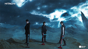 hitachi